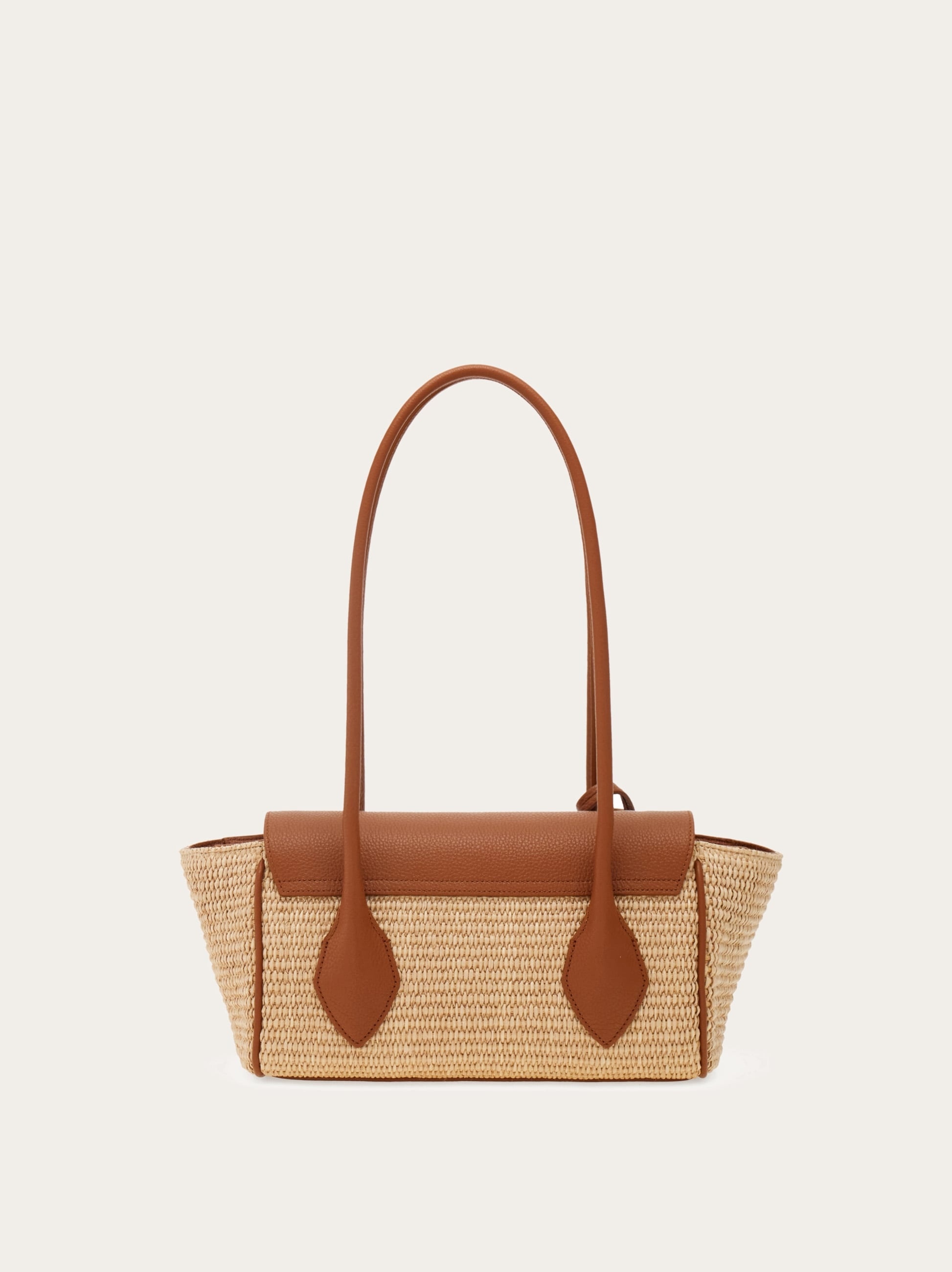 East-West tote bag (S) - 4