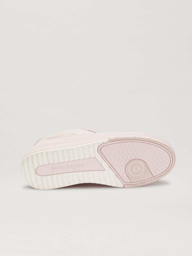 University Sneakers Suede 5