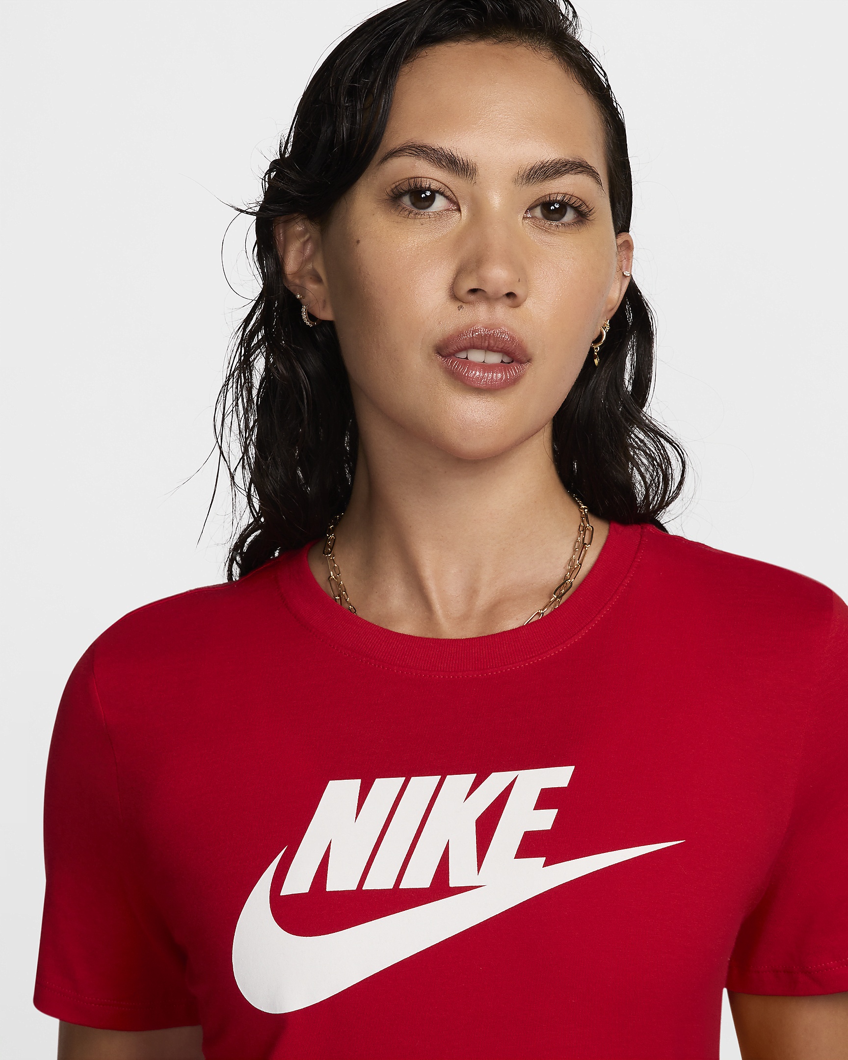 Nike Sportswear Essentials Women's Logo T-Shirt - 3