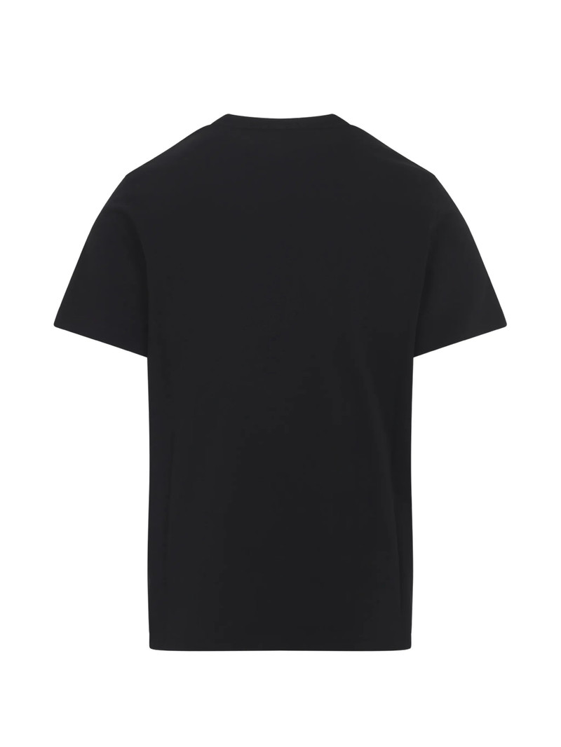 Moncler Moncler Logo-patch T-shirt outlook