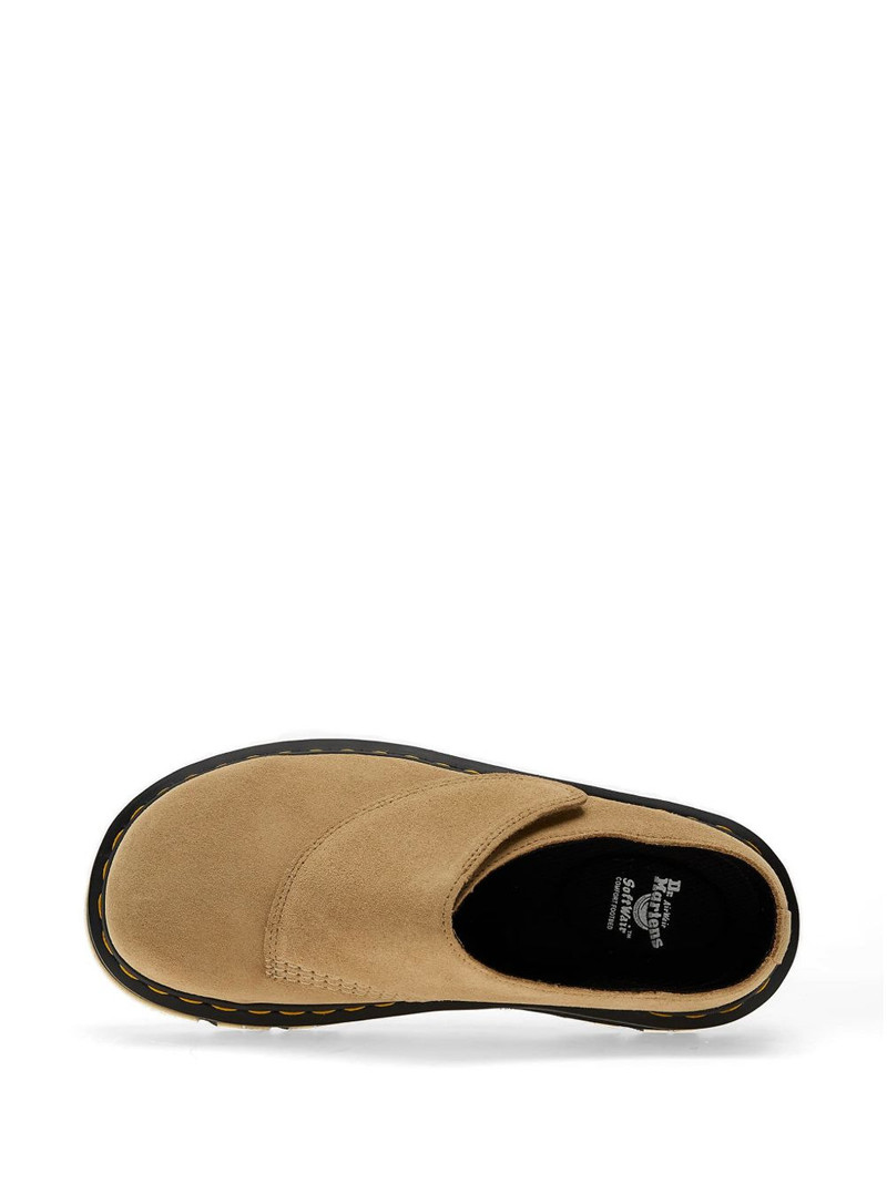 Zebzag Anywair touch-strap suede sneakers 4