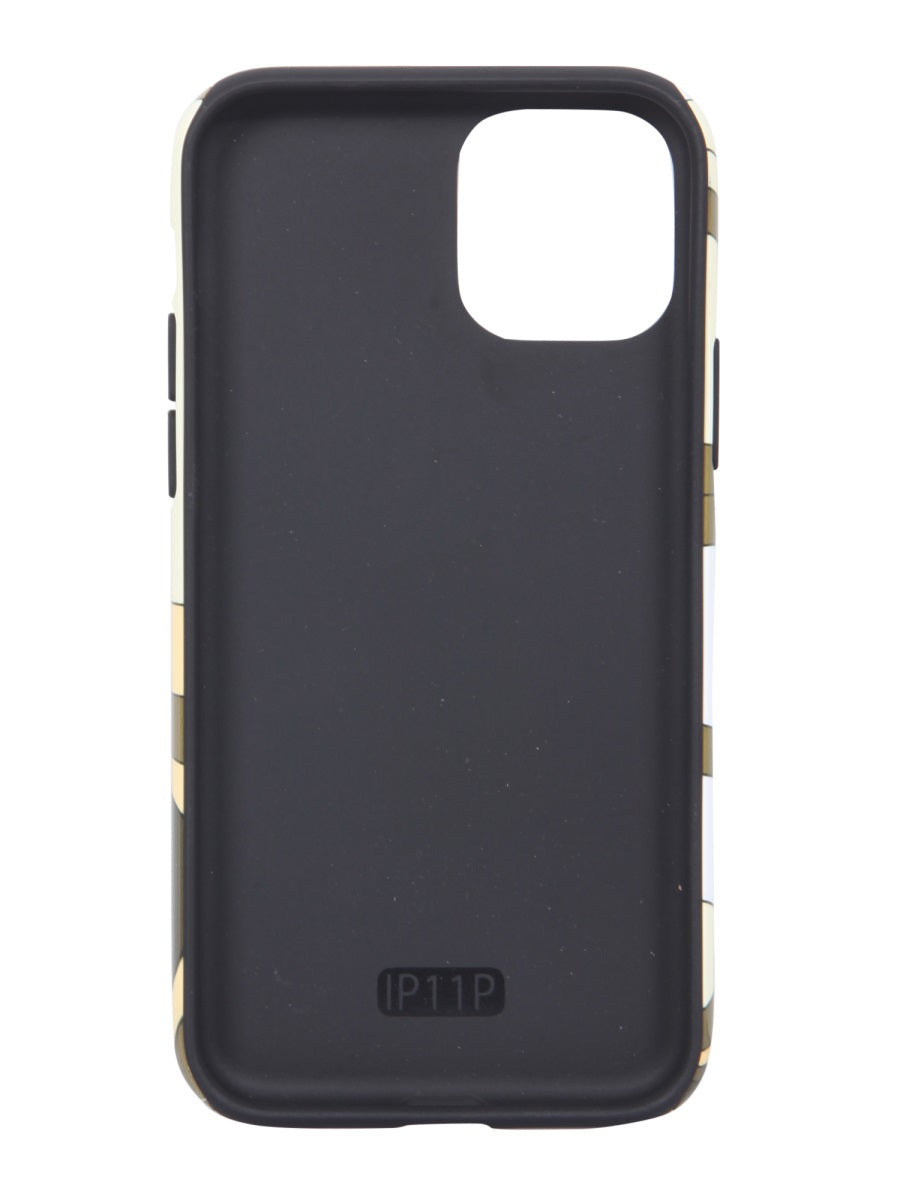 Raf Simons Men Iphone 11 Pro Disorder Cover - 2