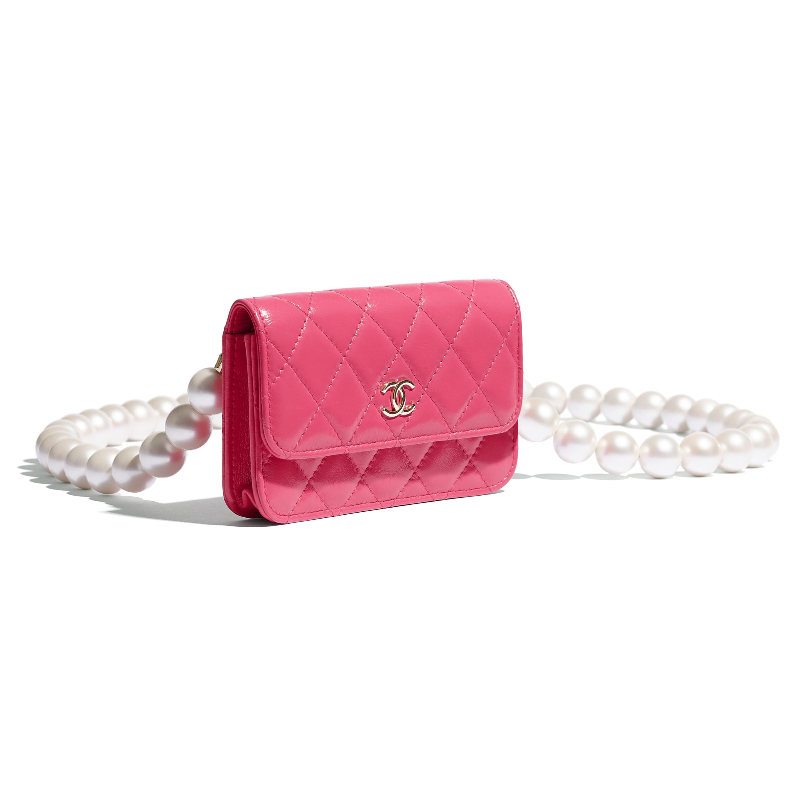 Clutch with Chain - 3