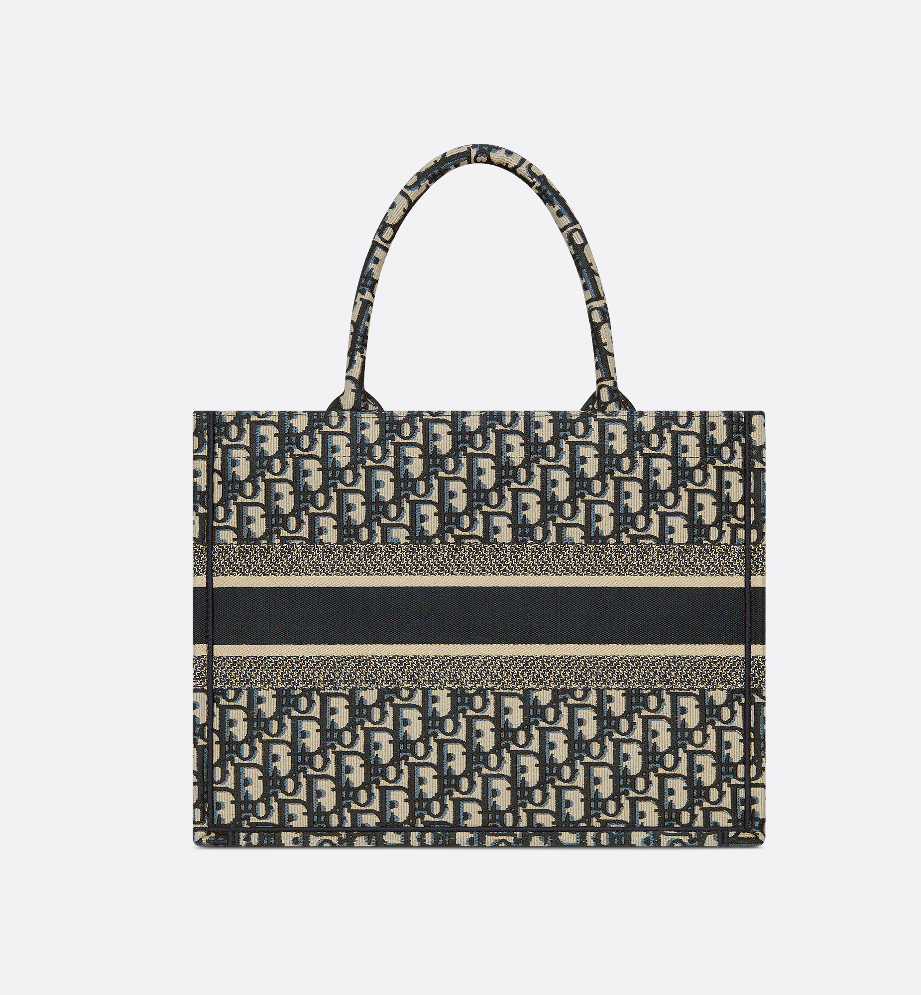 Medium Dior Book Tote - 3