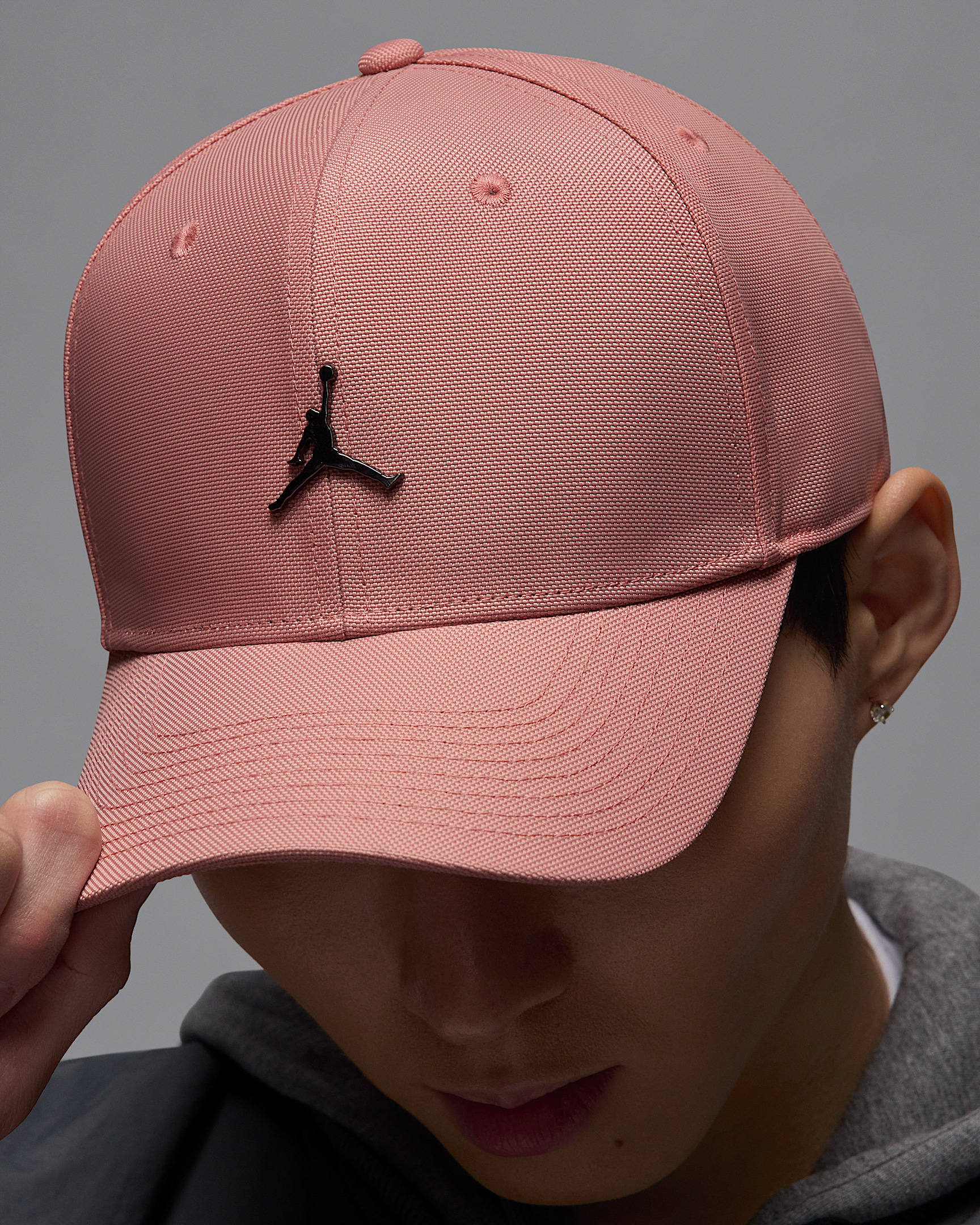 Jordan Rise Structured Metal Jumpman Hat - 4