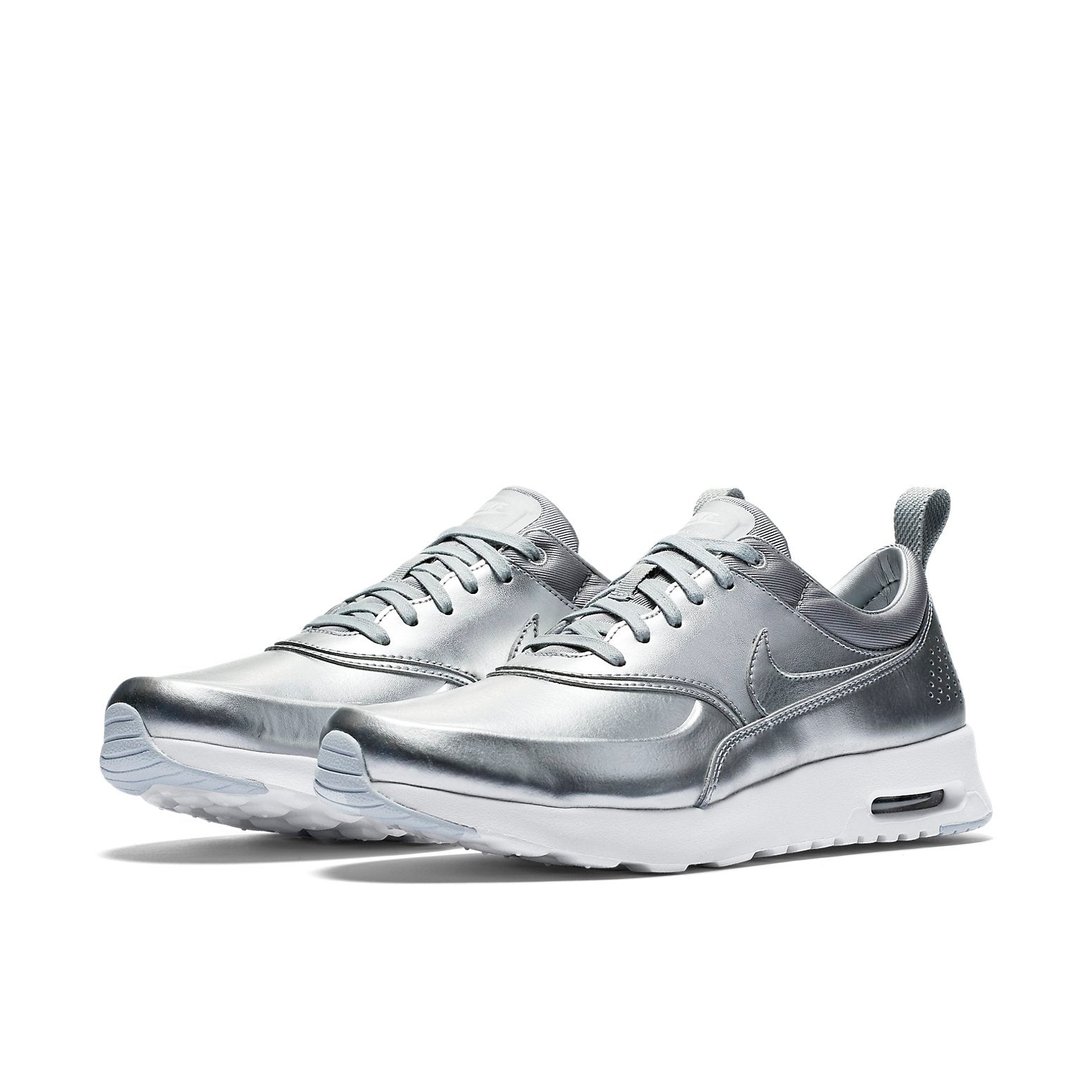 (WMNS) Nike Air Max Thea 'Metallic Silver' 819640-001 - 3