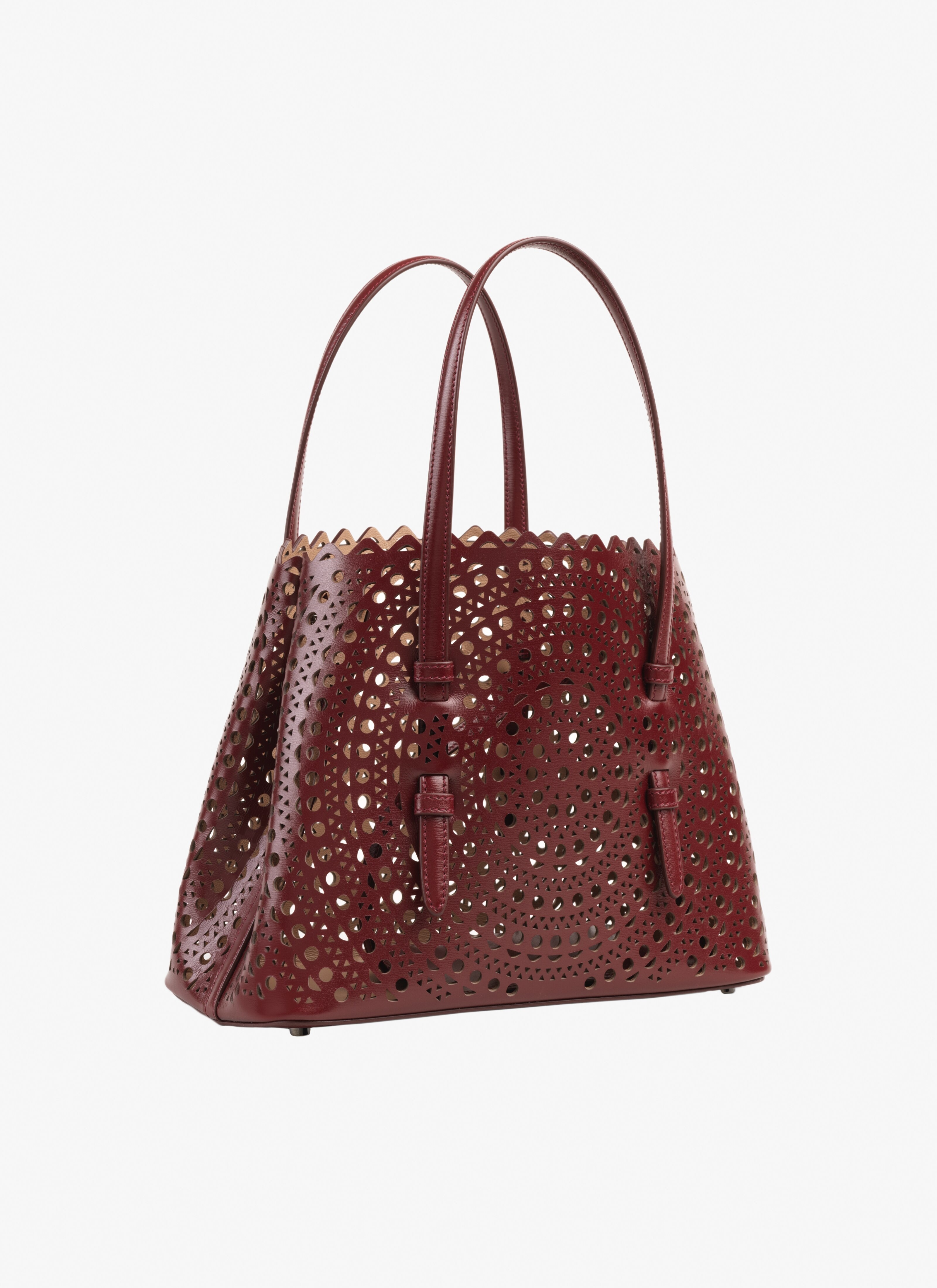 MINA 25 BAG IN VIENNE CALFSKIN - 3