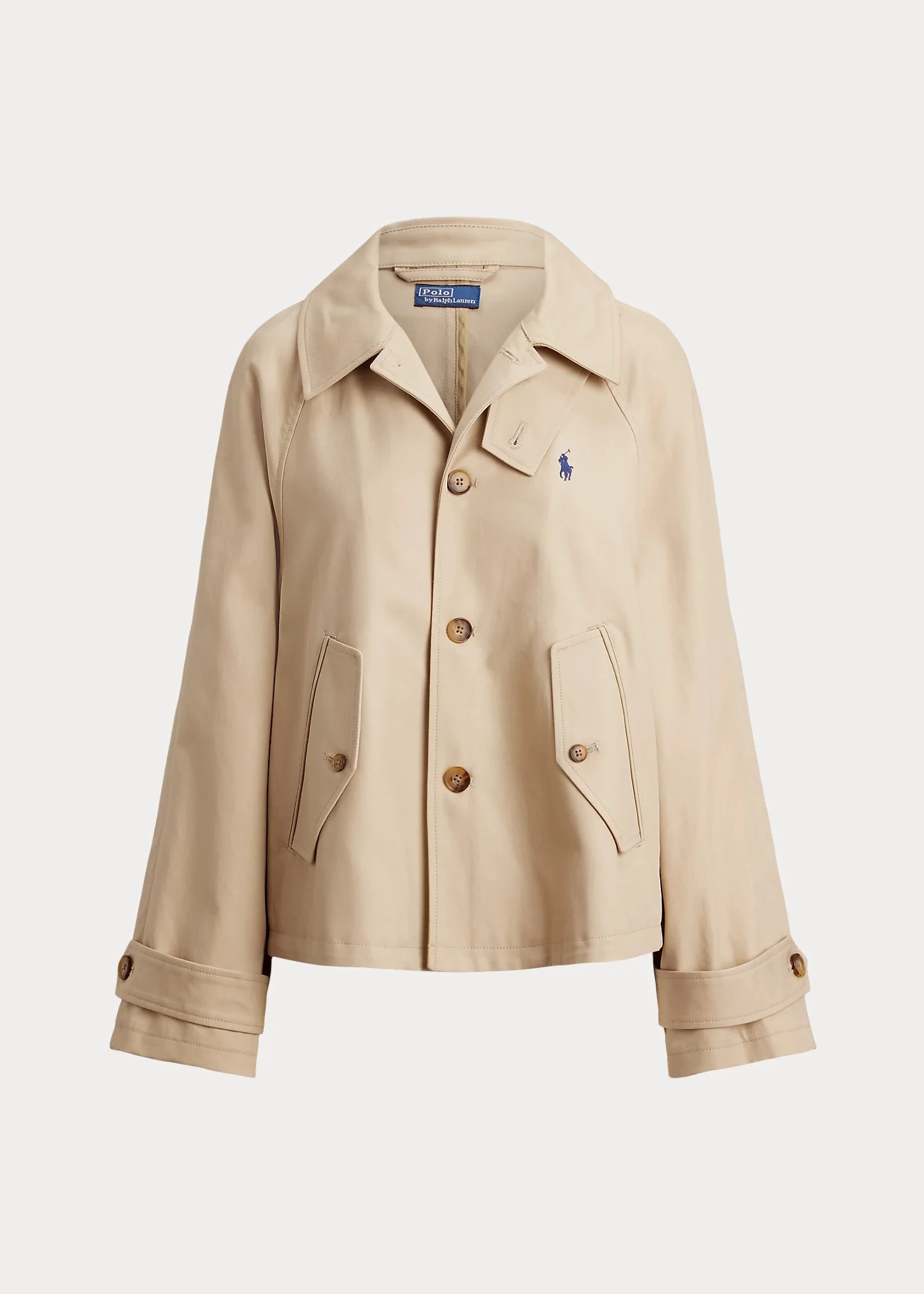 Cotton Twill Jacket - 1