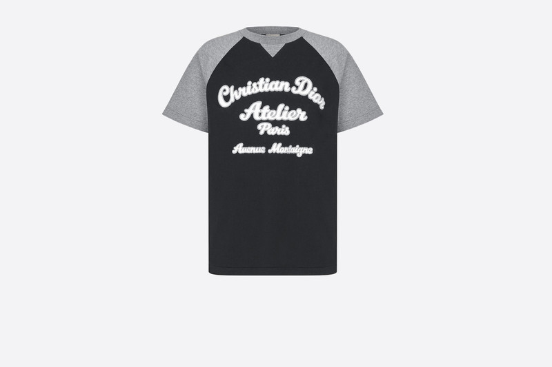'Christian Dior Atelier' T-Shirt, Relaxed Fit 1