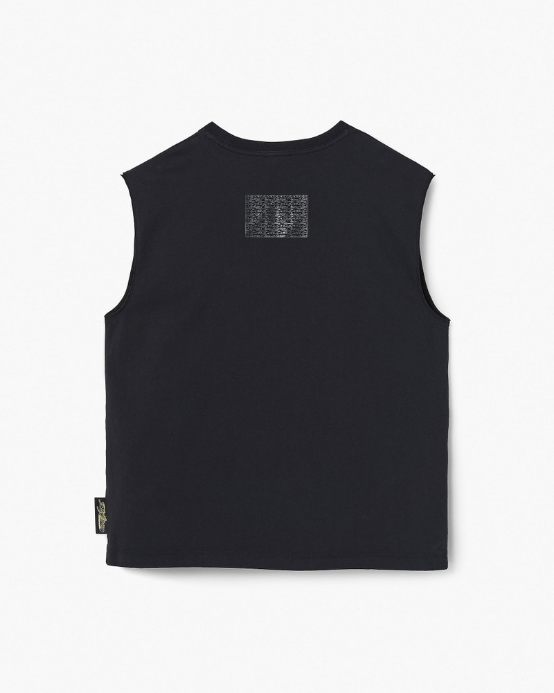 FUTURA X MARC JACOBS MUSCLE TEE 4