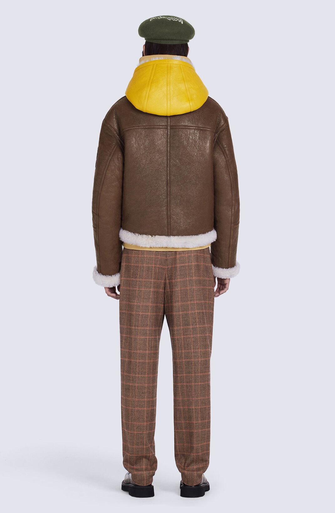 Flight jacket - 6