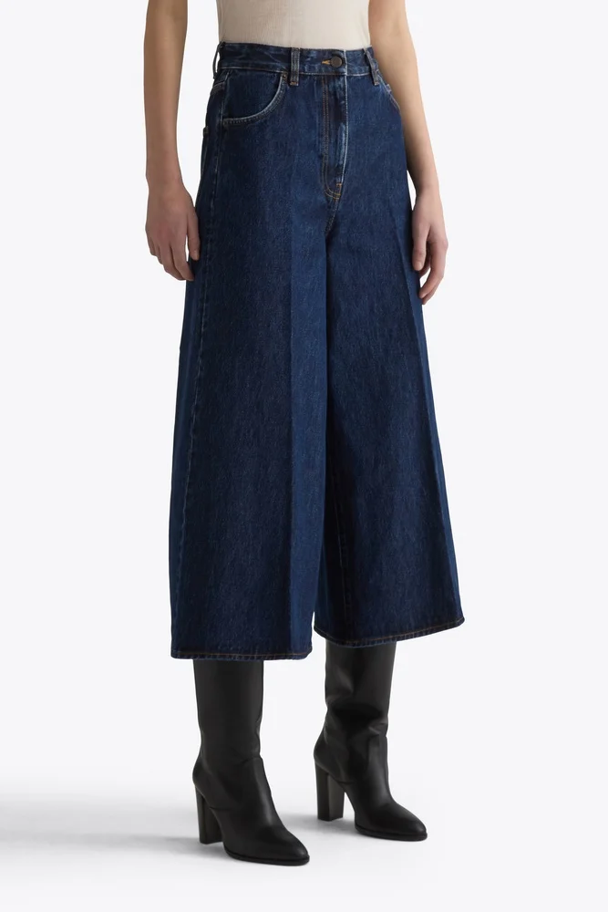 JEANS 72 CLEAN BLUE - 1