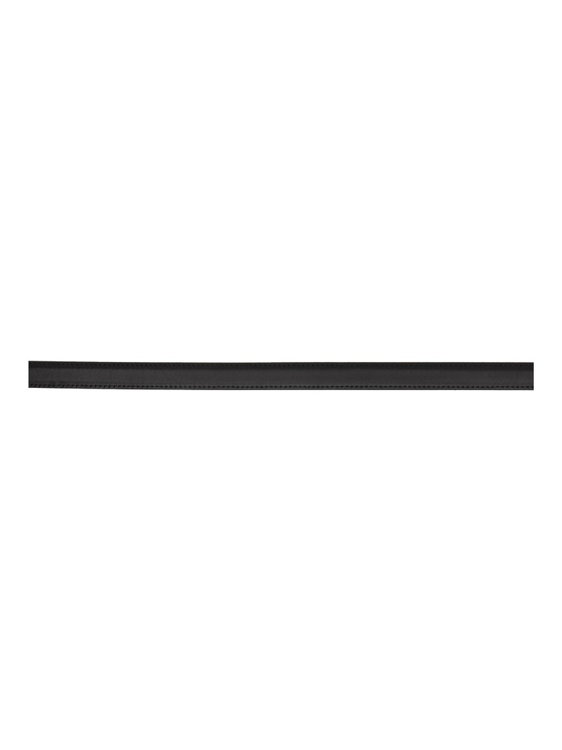 Anderson's Black Skinny Belt outlook