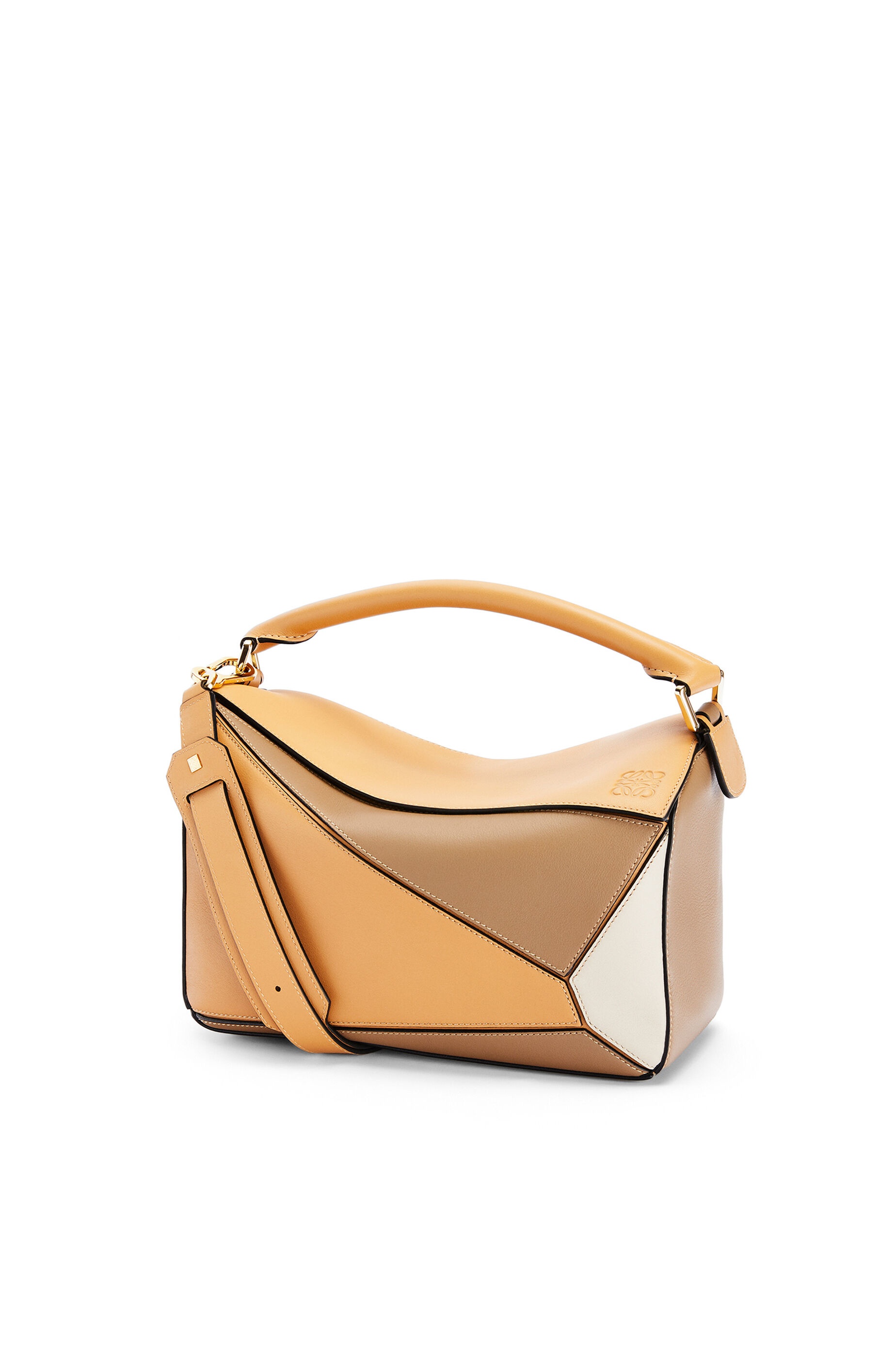 Puzzle bag in classic calfskin - 1