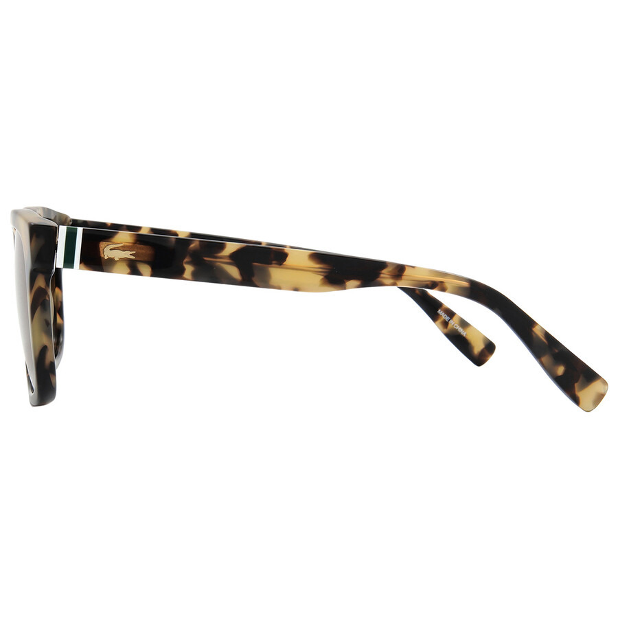 Lacoste Green Square Men's Sunglasses L6014S 220 55 - 3