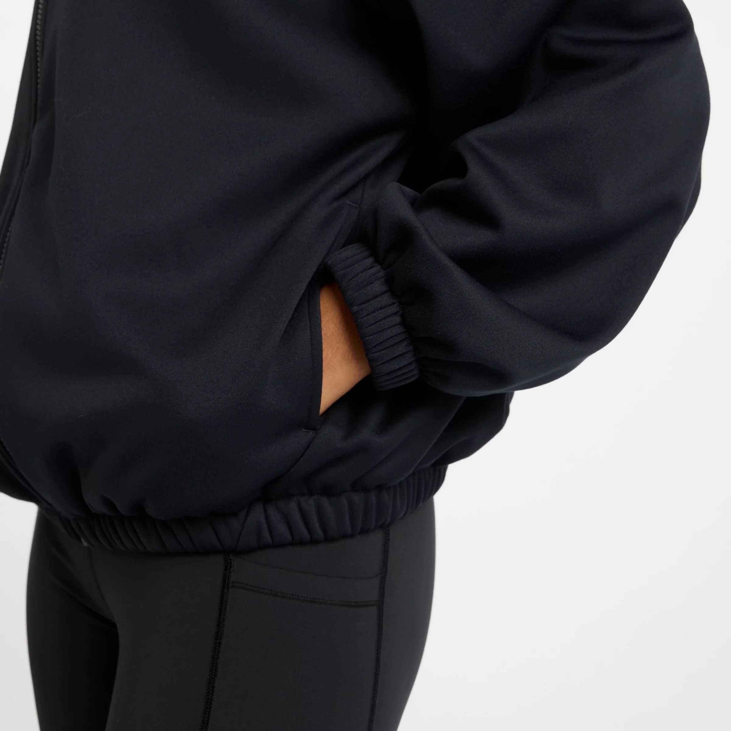 NYC Marathon Performance Fleece Full Zip - 6