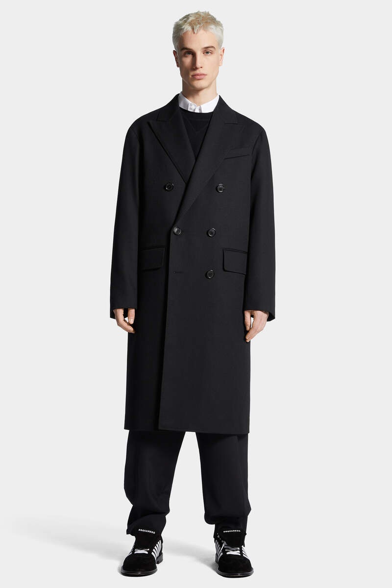 EVENING DB COAT - 3