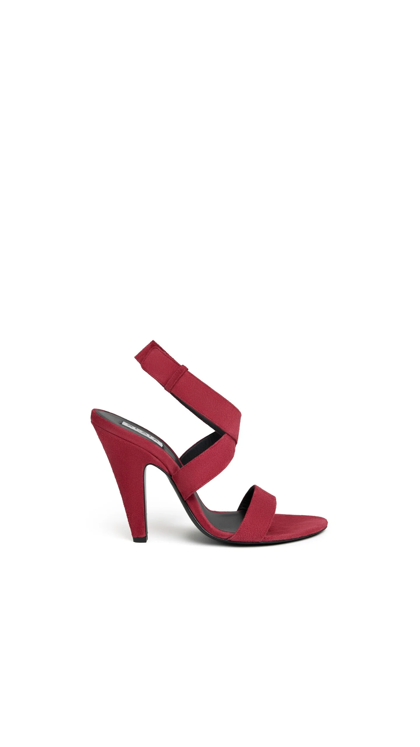 CONE SANDALS IN SUEDE - 1