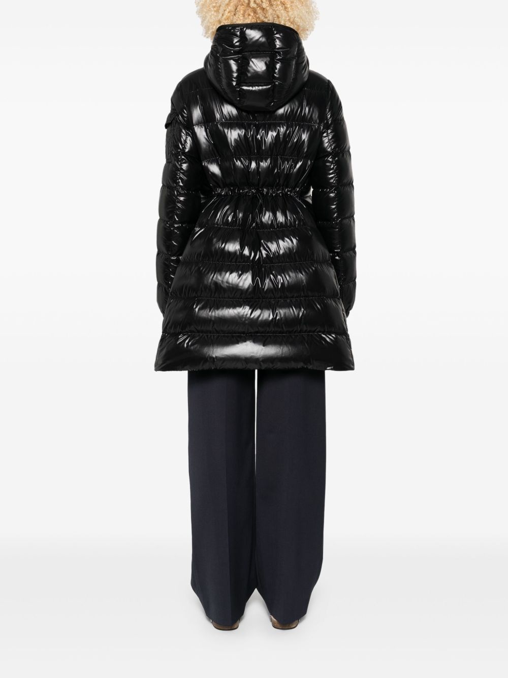 Courcelles down coat - 4