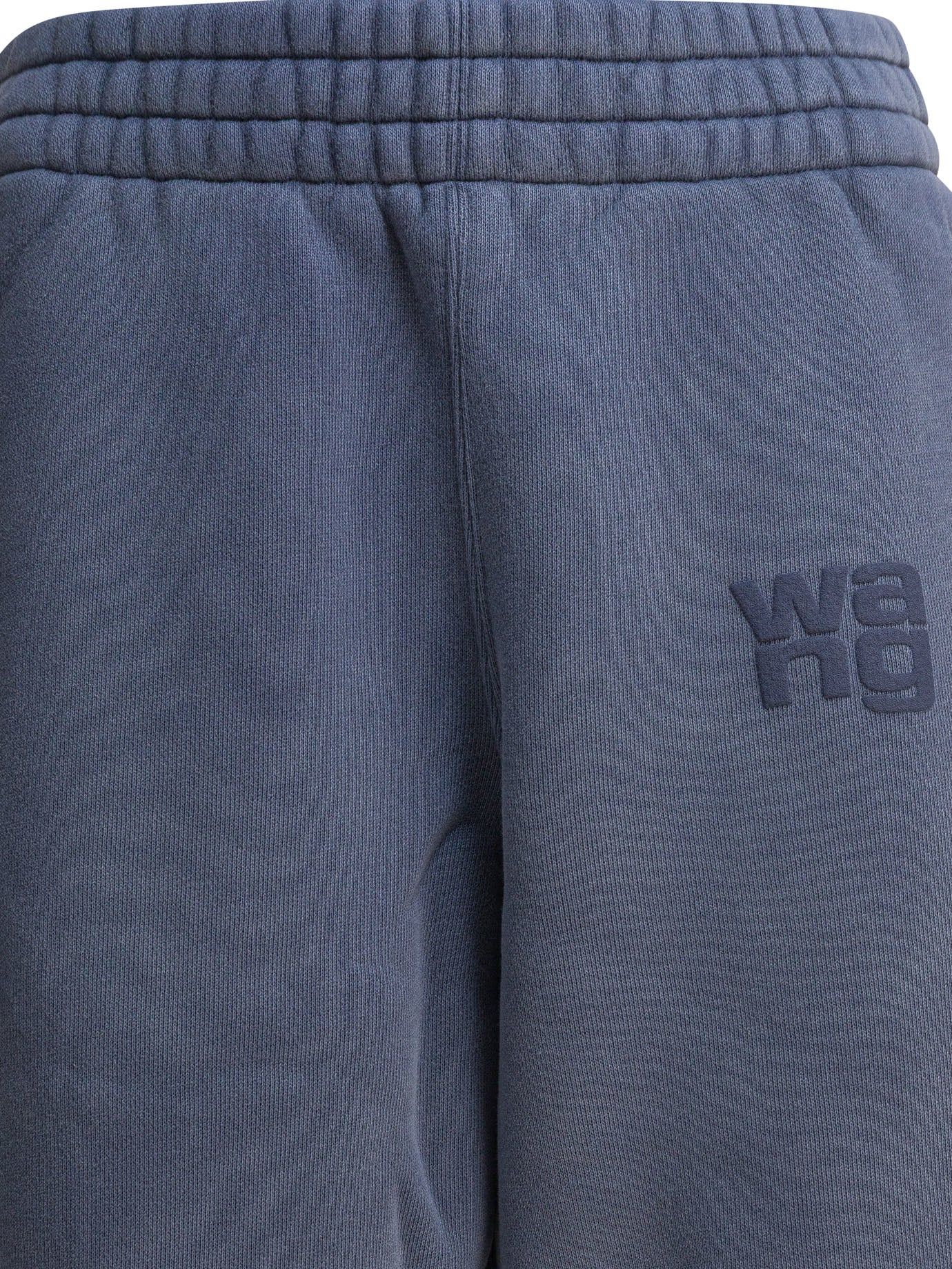 Alexander Wang Essential Terry Classic Sweatpant Puff Paint Logo - 3