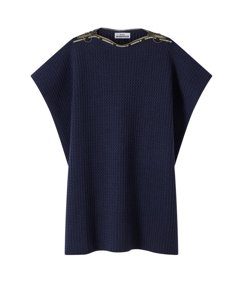 Swann poncho - 1