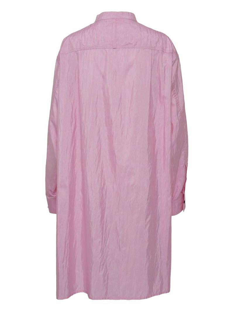 Jil Sander crem-neck shirt outlook