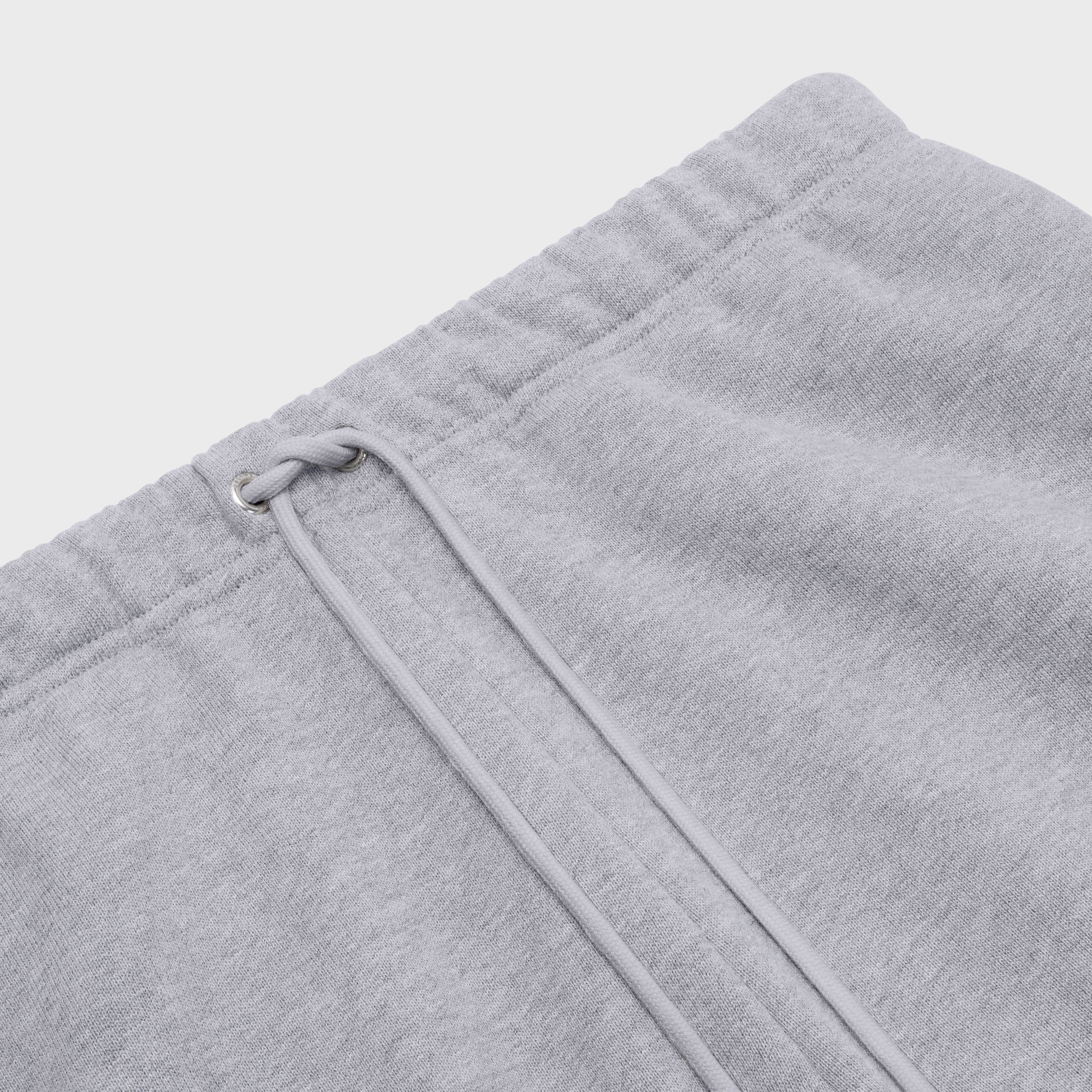 celine shorts in cotton fleece - 3