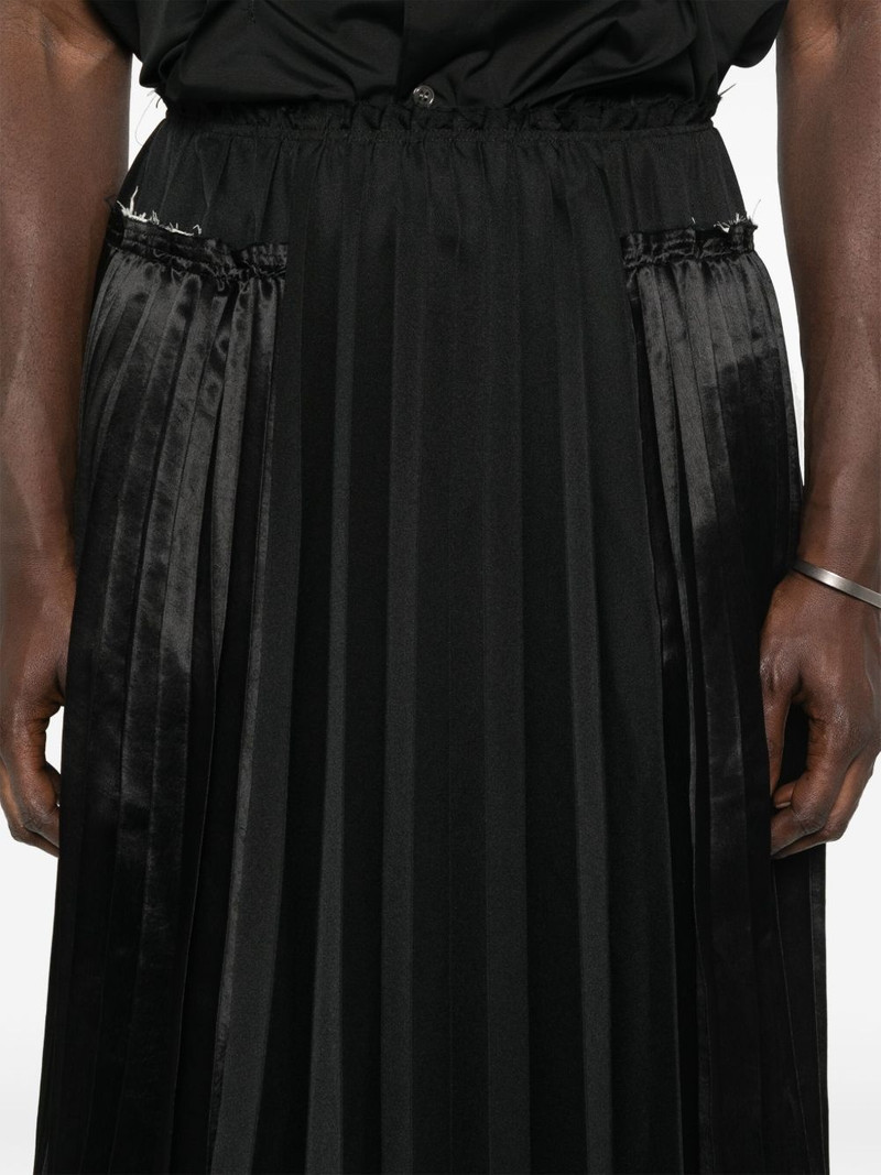 pleated midi skirt 5