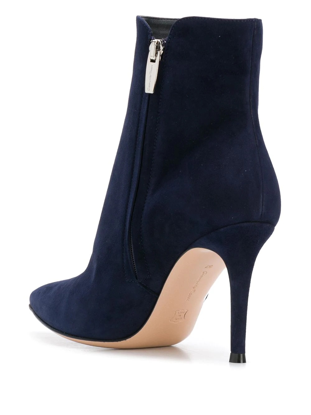 Levy 85mm ankle boots - 3