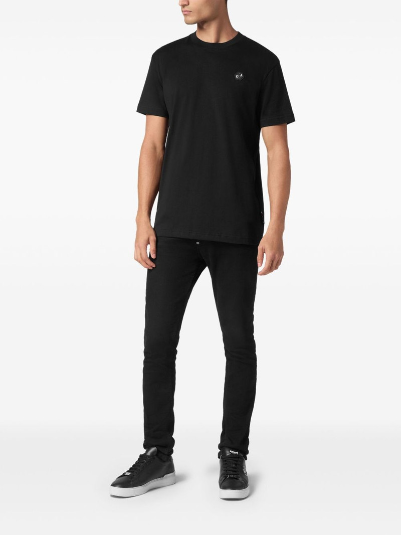 PHILIPP PLEIN Skull&Bones T-shirt outlook