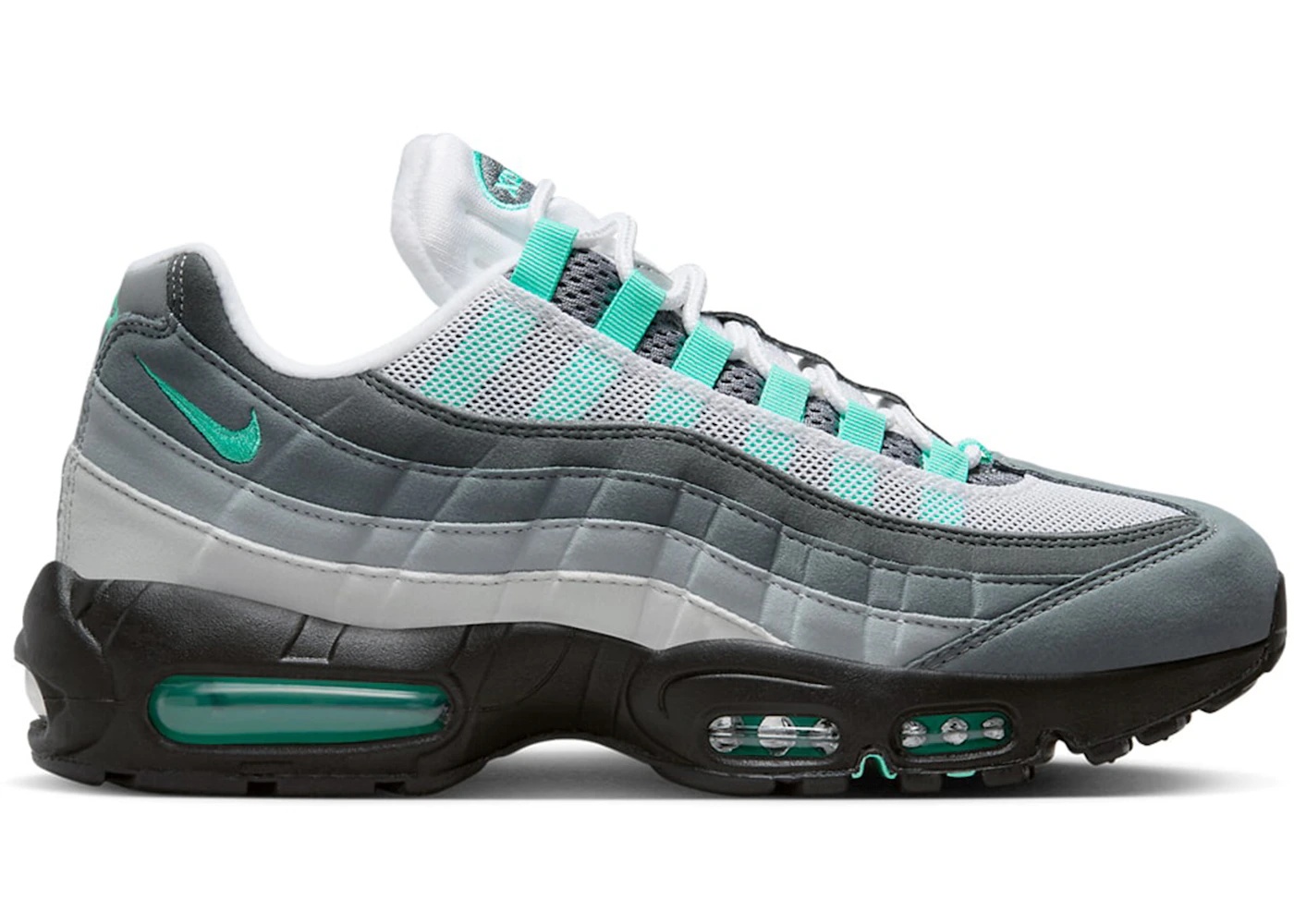 Nike Air Max 95 Hyper Turquoise - 1