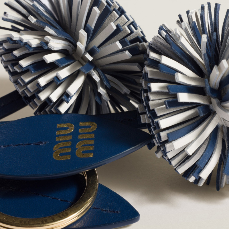 Miu Miu Leather trick outlook
