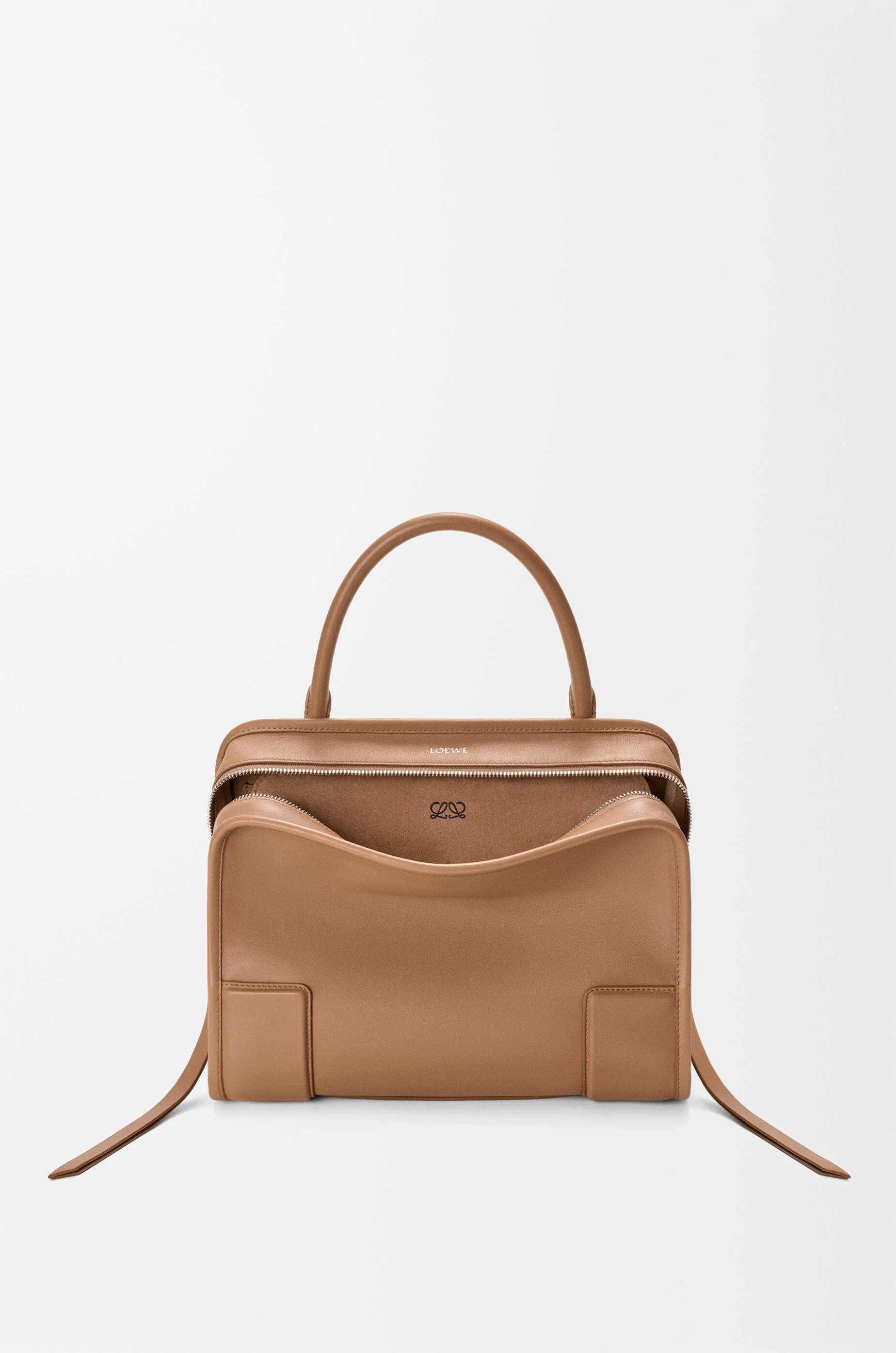 Medium Amazona 180 bag in soft calfskin - 1