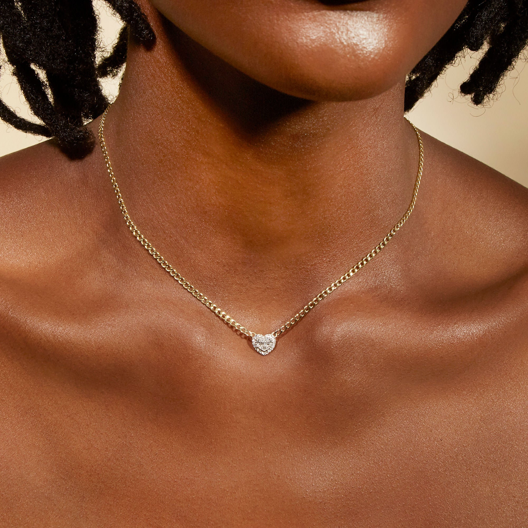 Deluxe Heart of the Matter Necklace - 2