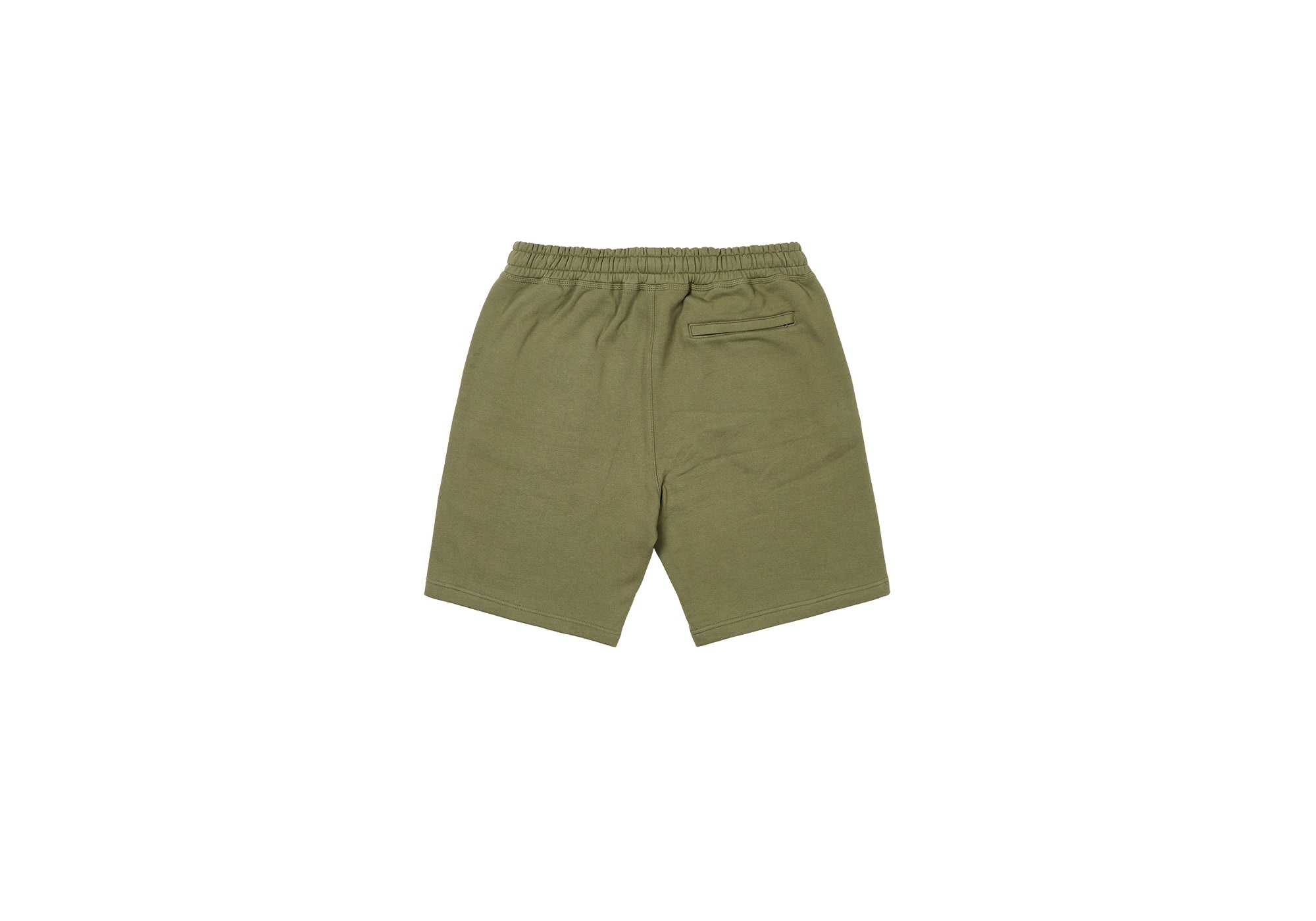 SOFAR SWEAT SHORT THE DEEP GREEN - 2