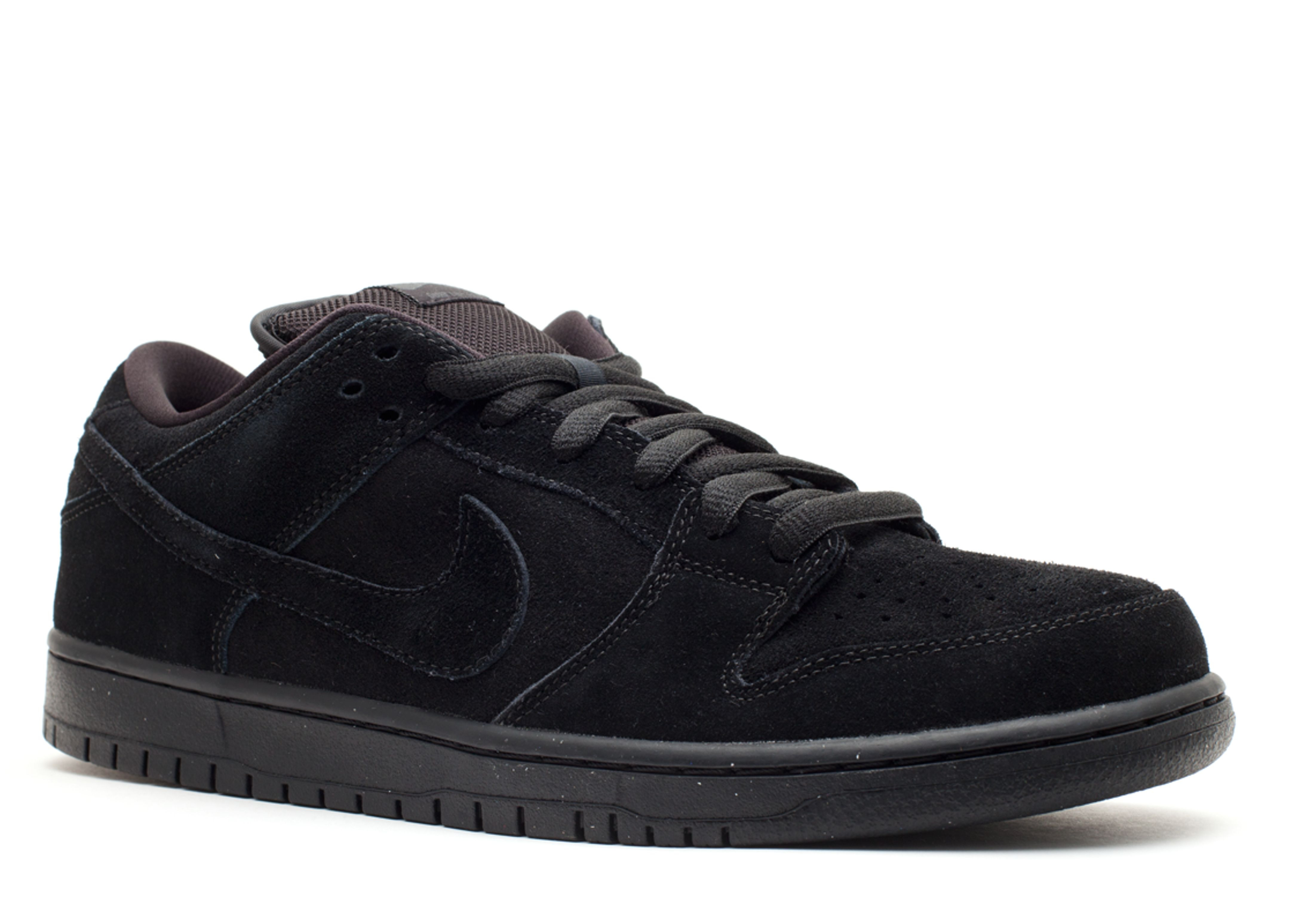 DUNK LOW PRO SB 'BLACKOUT' - 2