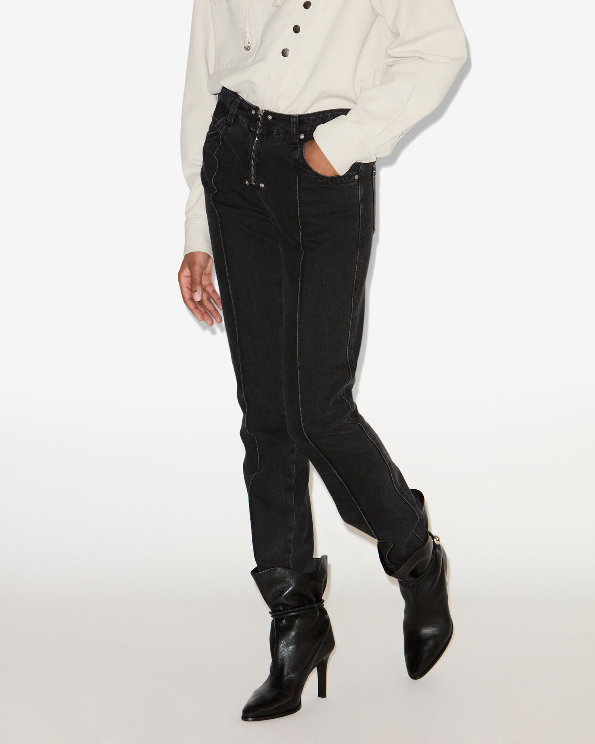 SILVIANA PANTS - 4