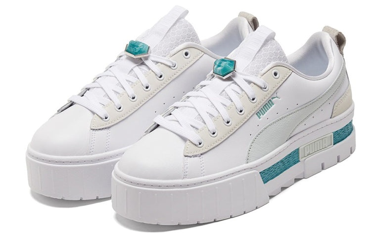 (WMNS) PUMA Mayze 'Crystal Galaxy - White' 383320-01 - 3