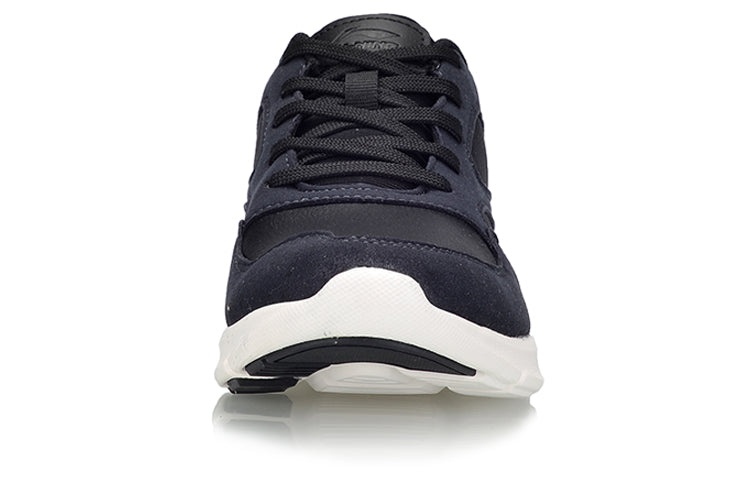 (WMNS) Li-Ning Bullet 'Black White' AGCM136-2 - 5