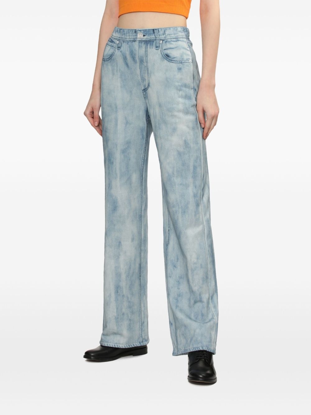 washed jeans - 3