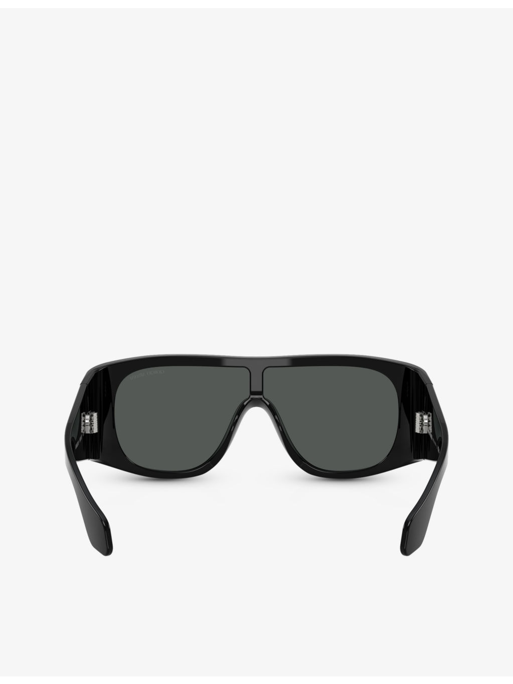 AR8222U Rectangle-Frame Acetate Sunglasses - 4