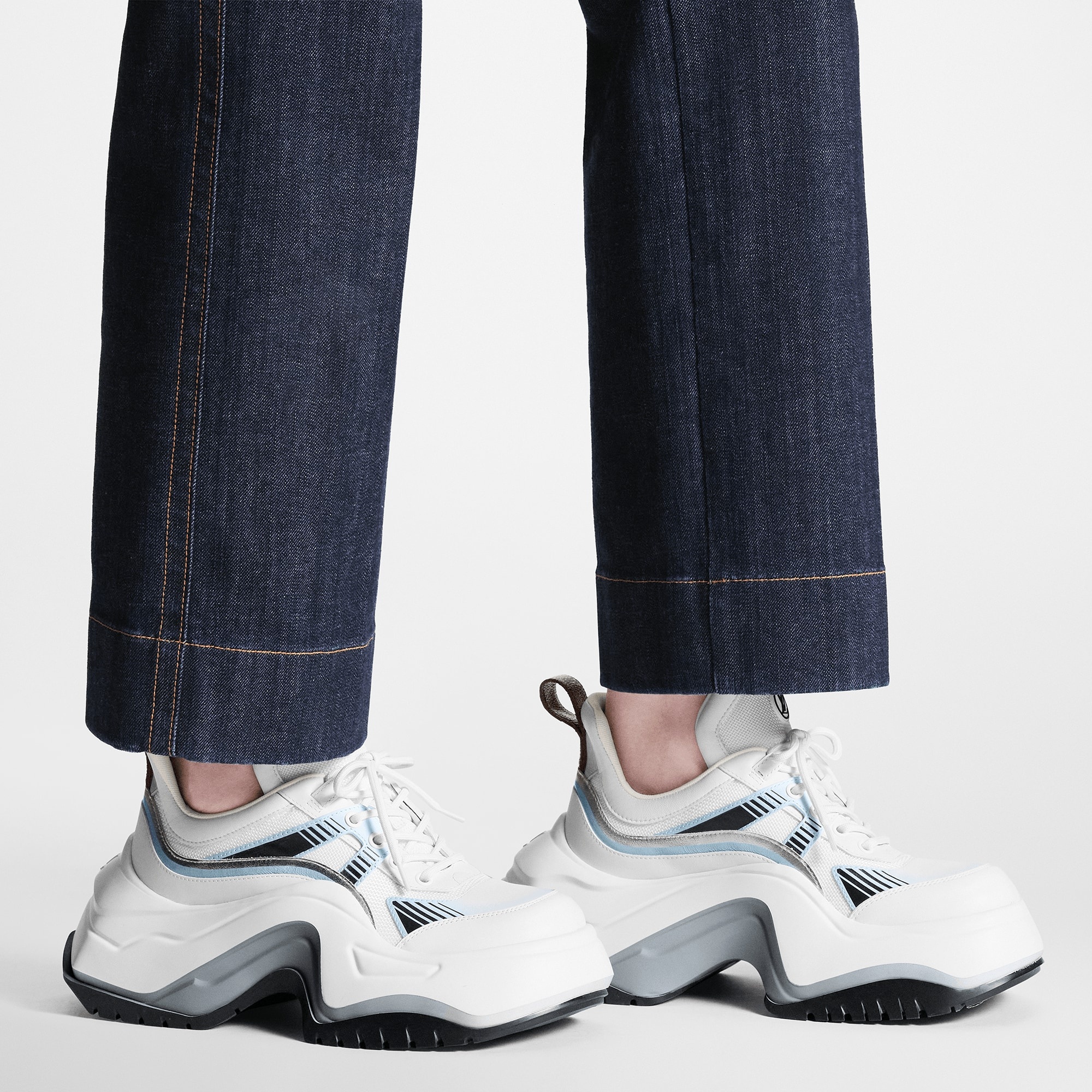 Louis Vuitton LV Archlight 2.0 Platform Sneaker | REVERSIBLE