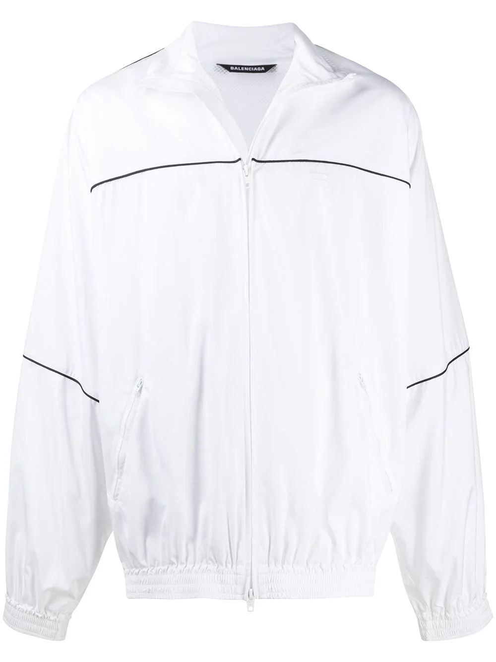 zip-up tracksuit jacket - 1