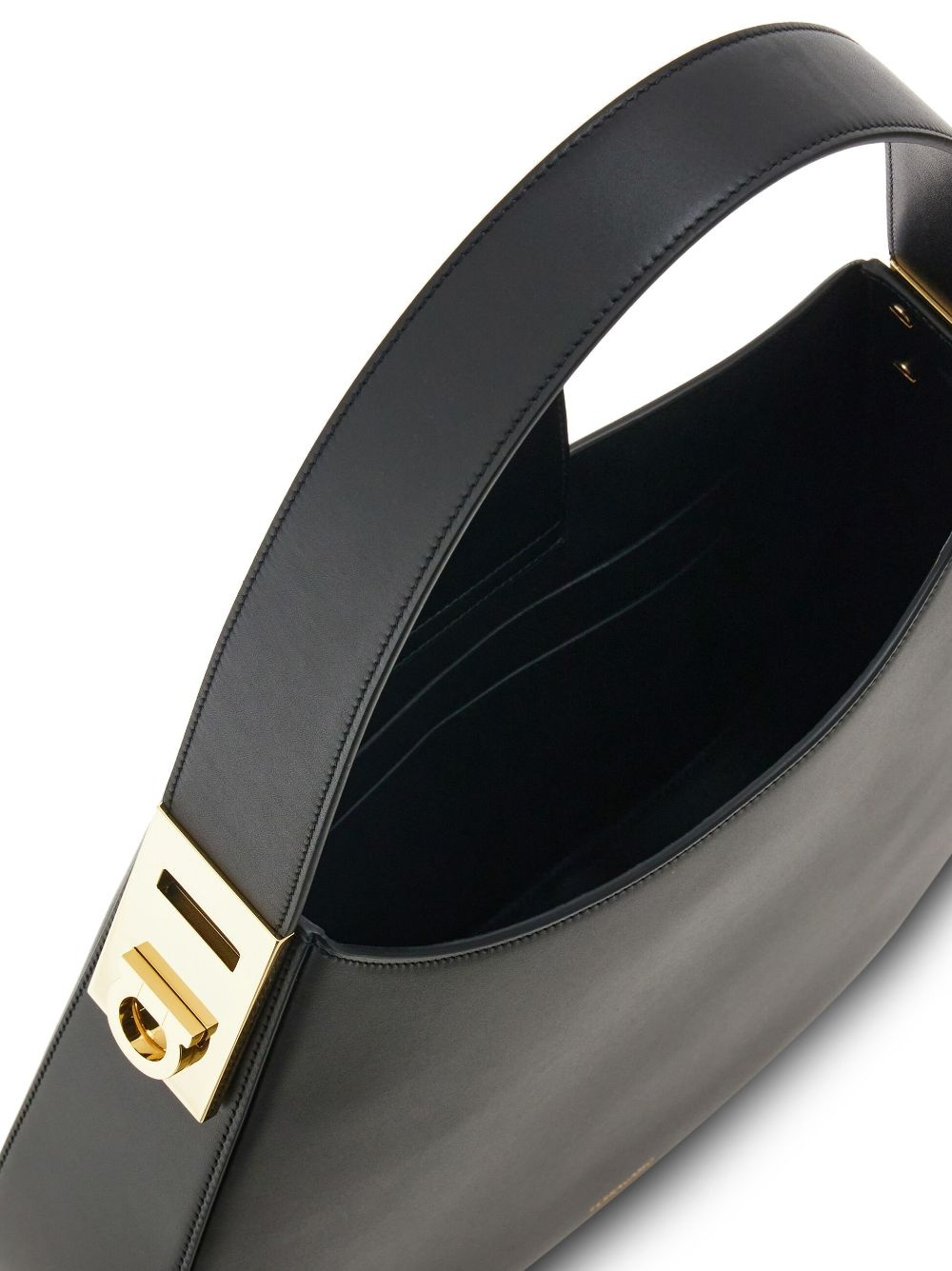 medium Ferragamo hobo bag - 4