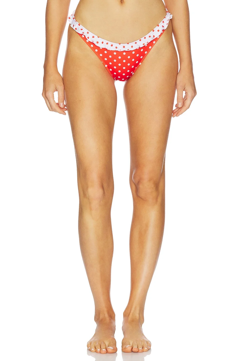 Angela Bikini Bottom - 1