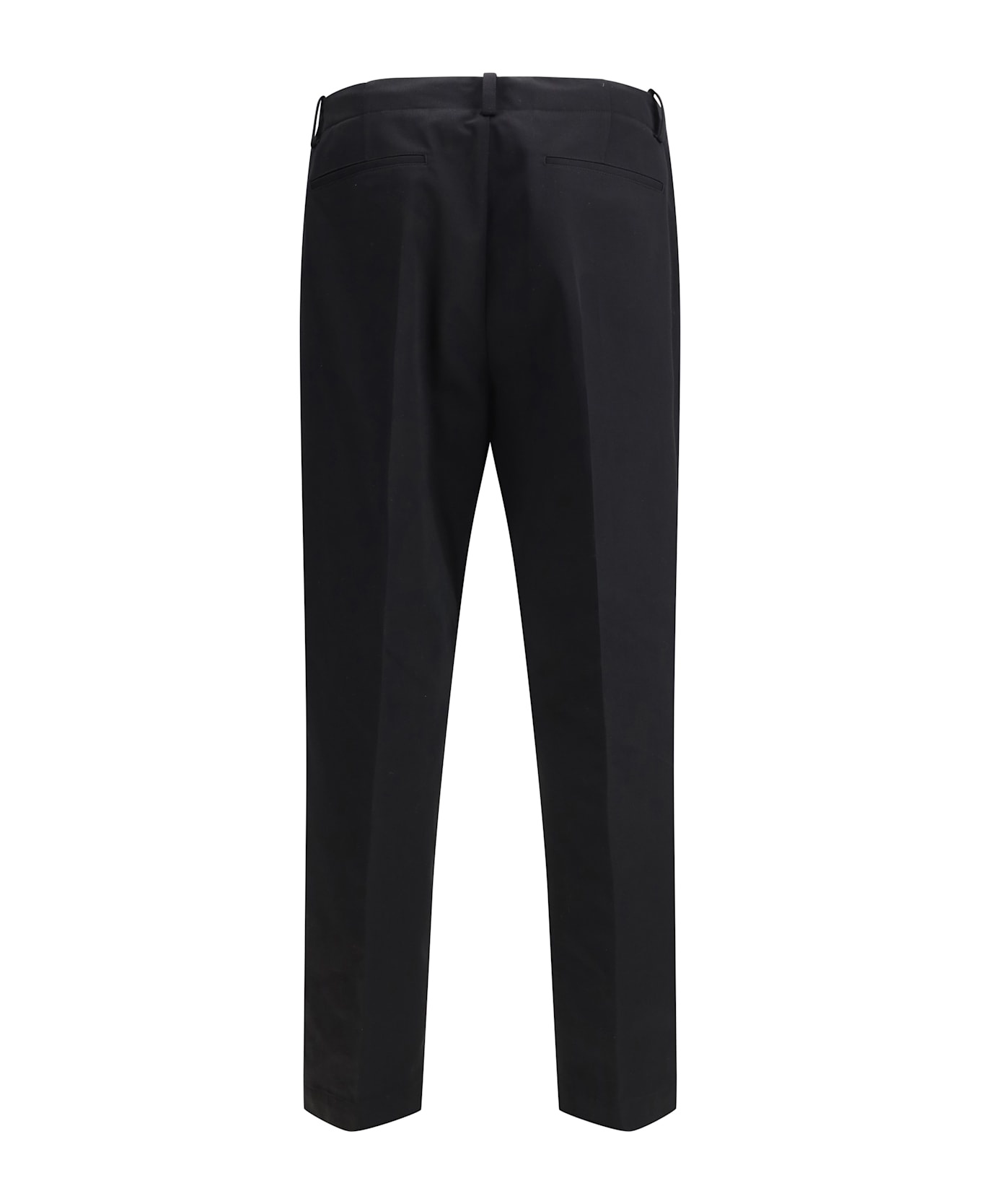 Moncler X Frgmt Cotton Gabardine Pants - 2