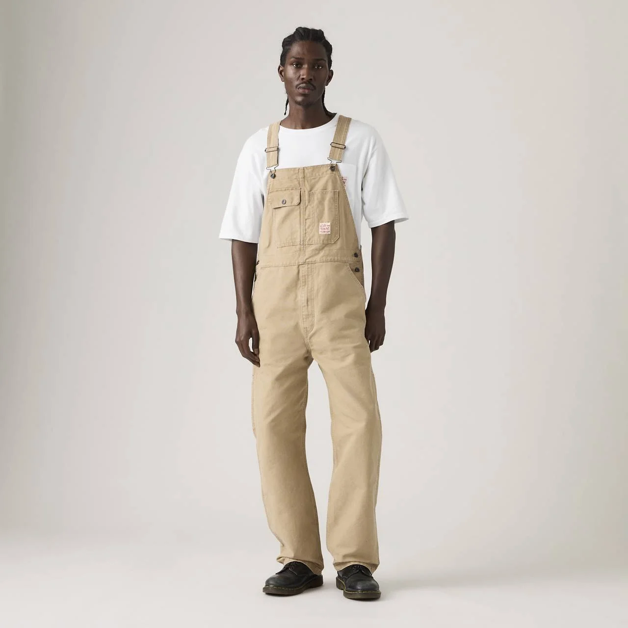 LOOSE MEN'S OVERALLS - 1