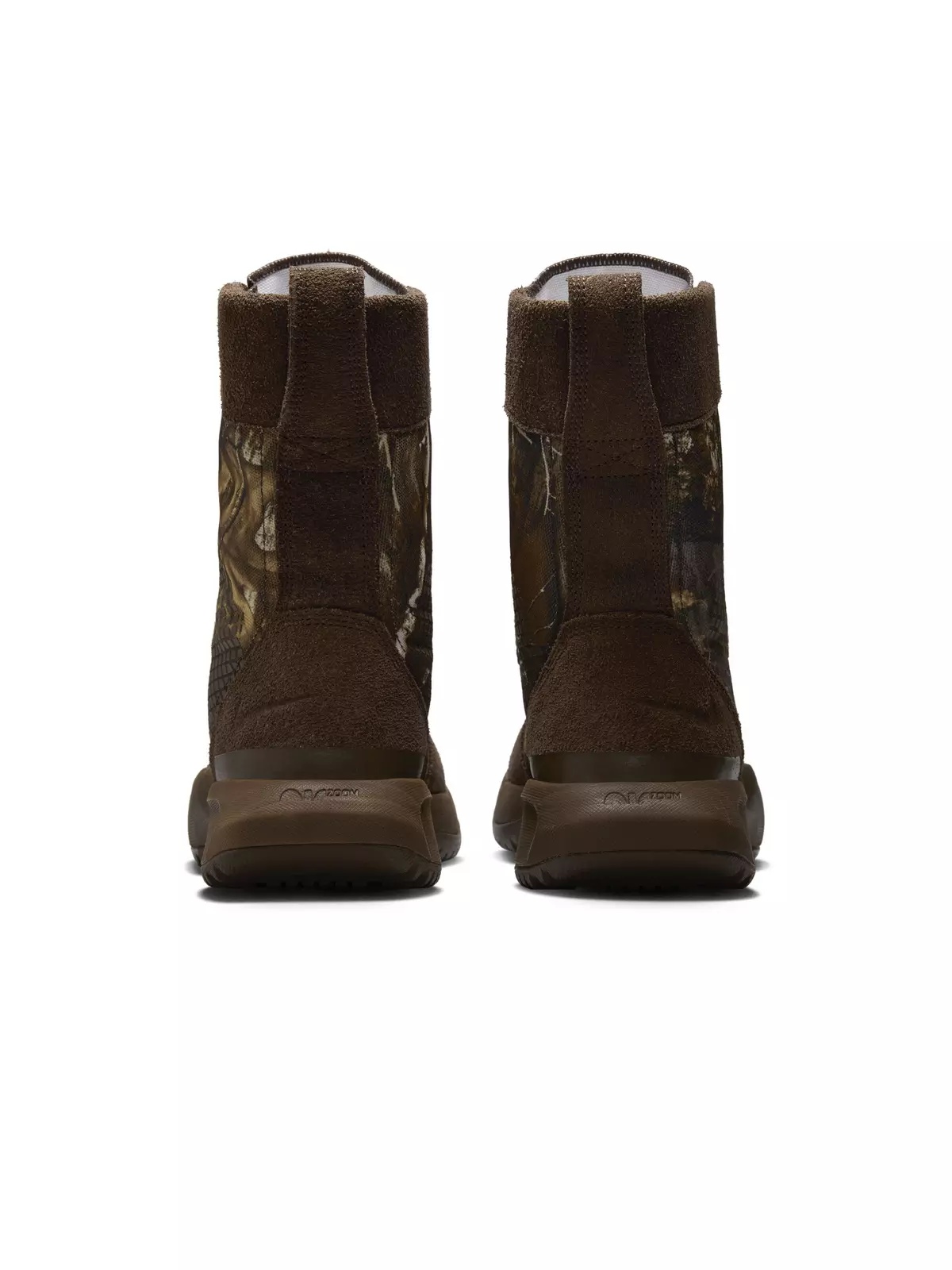 SFB B2 Realtree "Cacao Wow/Black" Men's Boot - 5