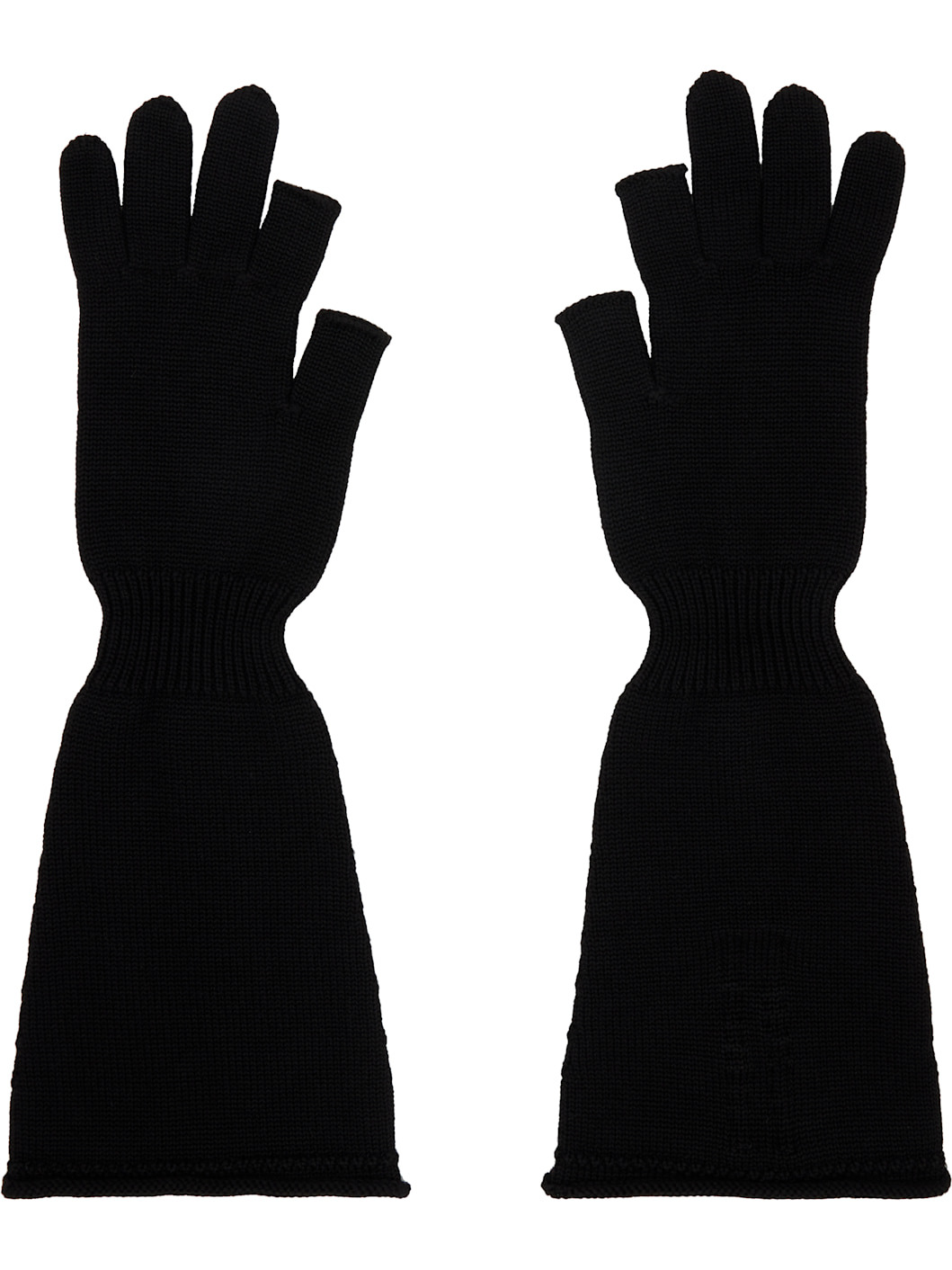 Black Concordians Sphinx Gloves - 2