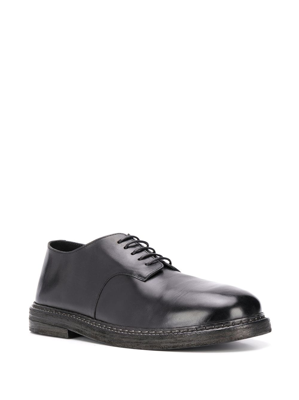 lace-up Derby shoes - 2